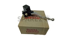 Royal Enfield GT Continental 650cc Front Brake Assembly - SPAREZO